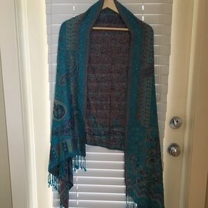 100% Pashmina Scarf